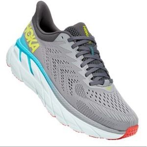 Hoka Men’s Clifton 7 Medium Width Size 9
